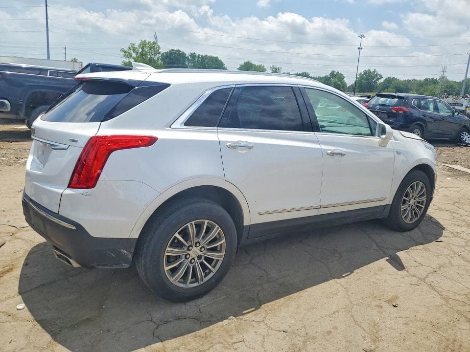 2019 CADILLAC XT5 LUXURY 3