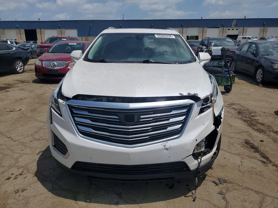 2019 CADILLAC XT5 LUXURY 5