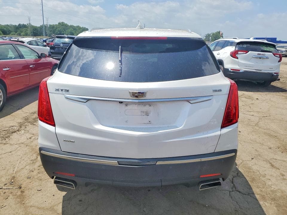 2019 CADILLAC XT5 LUXURY 6