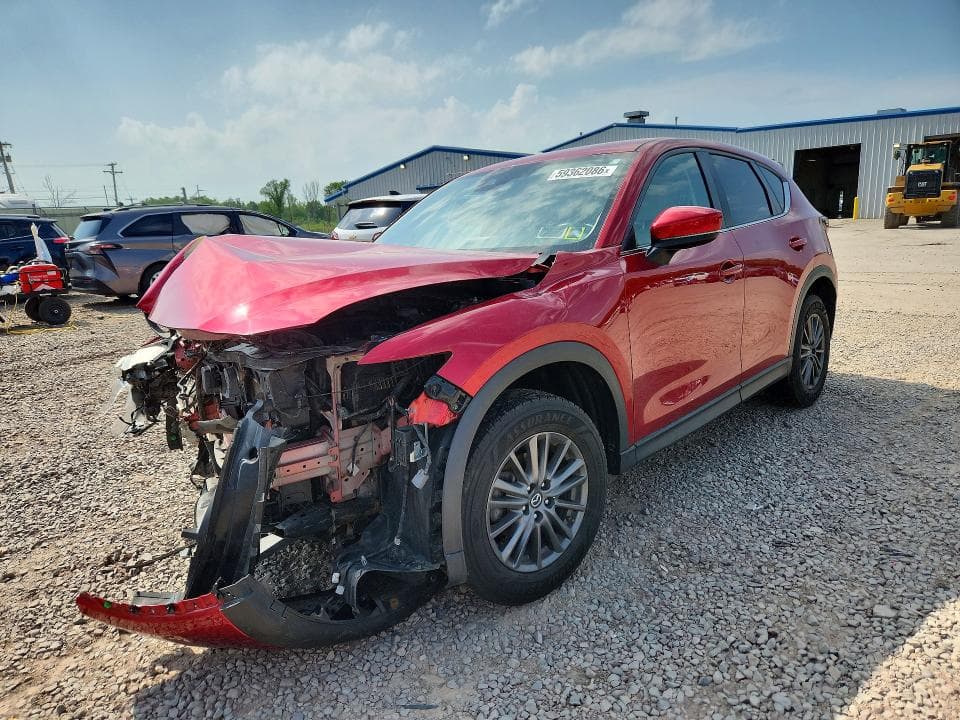 2019 MAZDA CX-5 TOURING TOURING - 1