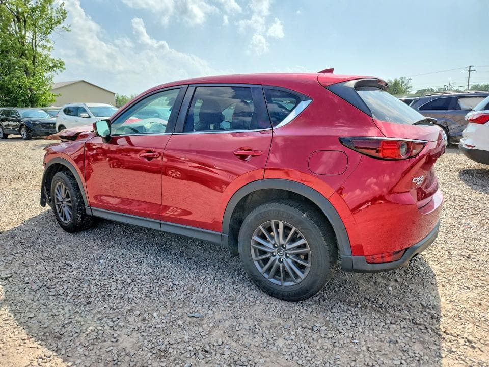 2019 MAZDA CX-5 TOURING TOURING 2
