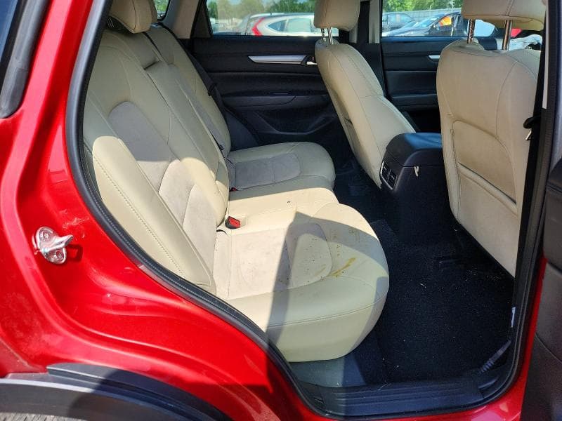 2019 MAZDA CX-5 TOURING TOURING 11