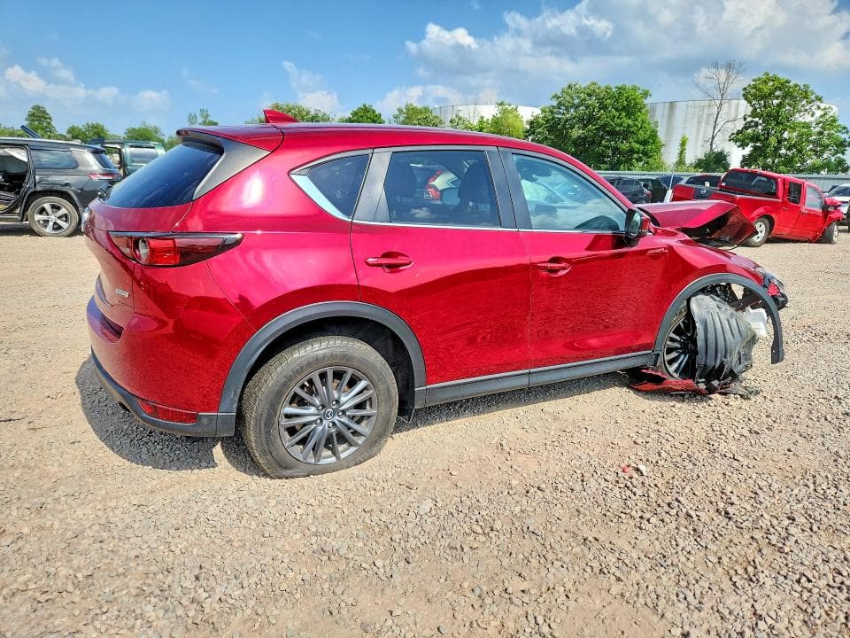 2019 MAZDA CX-5 TOURING TOURING 3