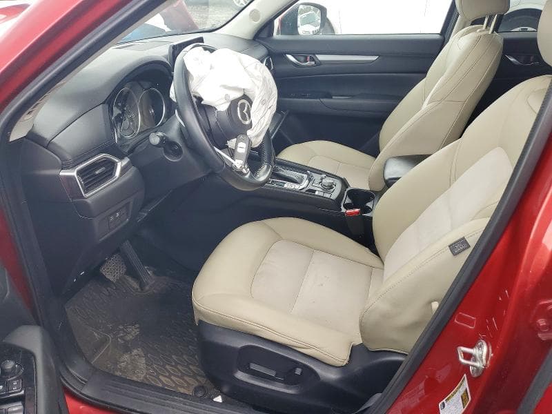 2019 MAZDA CX-5 TOURING TOURING 7