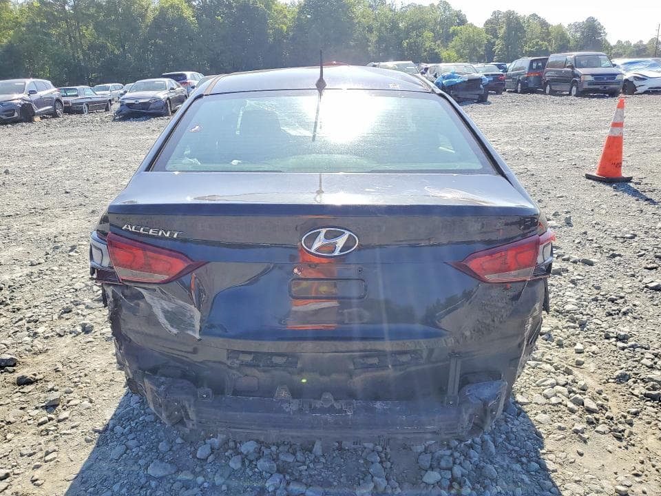 2021 HYUNDAI ACCENT SE 6