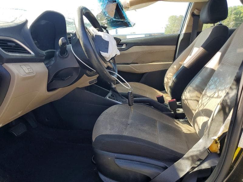 2021 HYUNDAI ACCENT SE 7