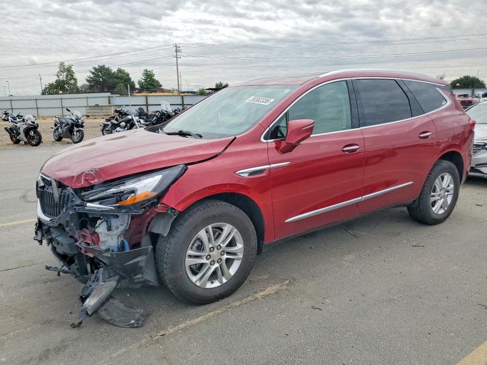 2021 BUICK ENCLAVE ESSENCE - 1