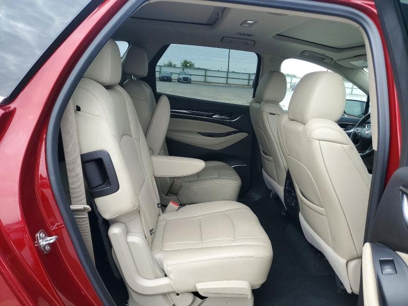 2021 BUICK ENCLAVE ESSENCE 11