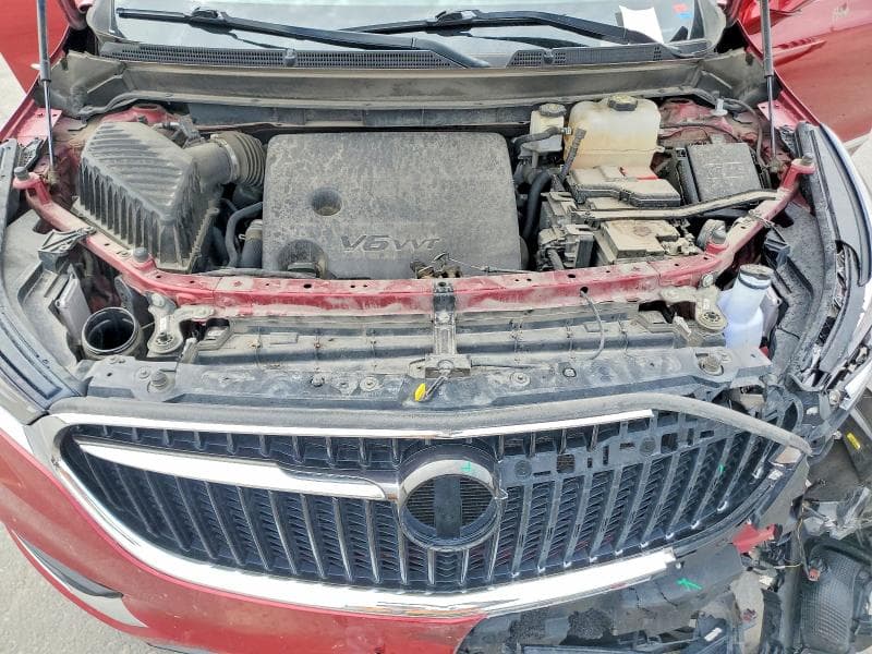 2021 BUICK ENCLAVE ESSENCE 12