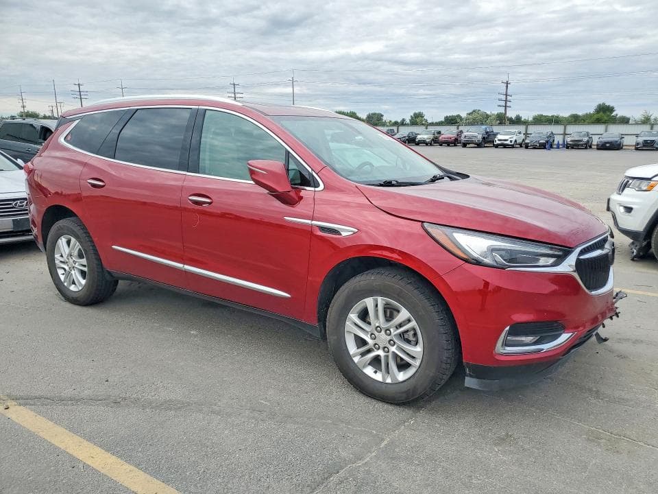 2021 BUICK ENCLAVE ESSENCE 4
