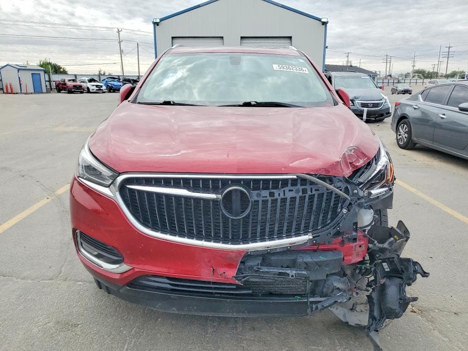 2021 BUICK ENCLAVE ESSENCE 5