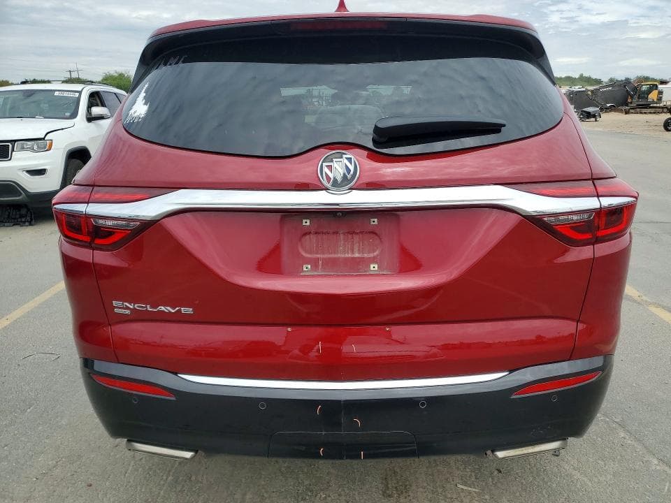 2021 BUICK ENCLAVE ESSENCE 6