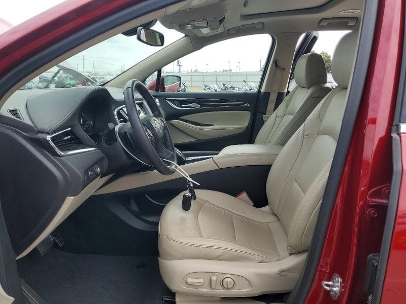 2021 BUICK ENCLAVE ESSENCE 7