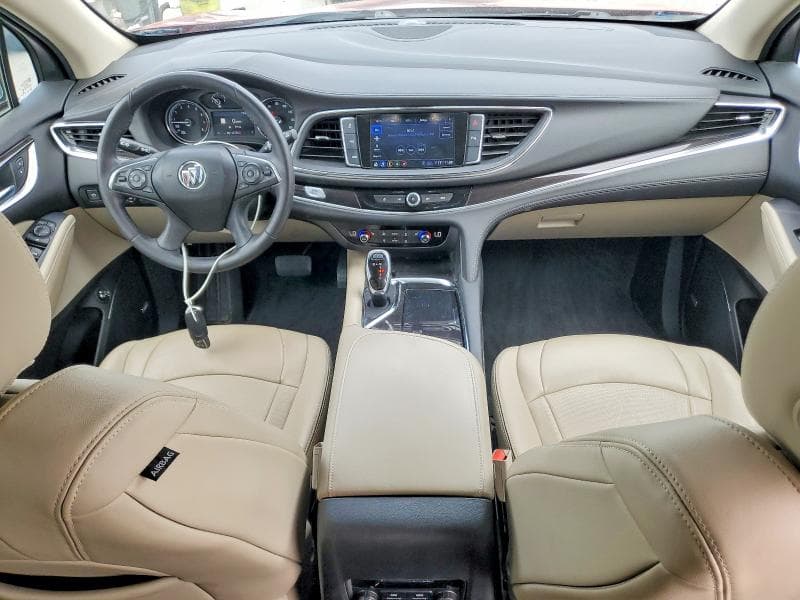 2021 BUICK ENCLAVE ESSENCE 8