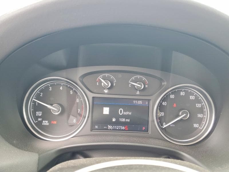 2021 BUICK ENCLAVE ESSENCE 9