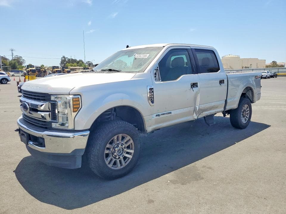 2019 FORD F250 SUPER DUTY - 1