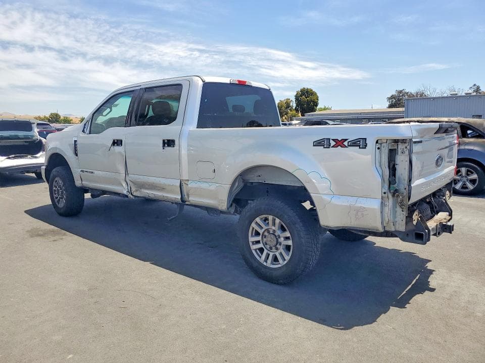 2019 FORD F250 SUPER DUTY 2