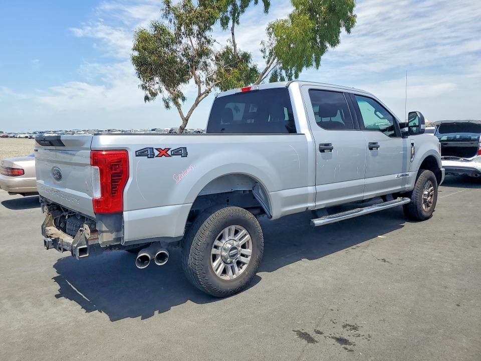 2019 FORD F250 SUPER DUTY 3