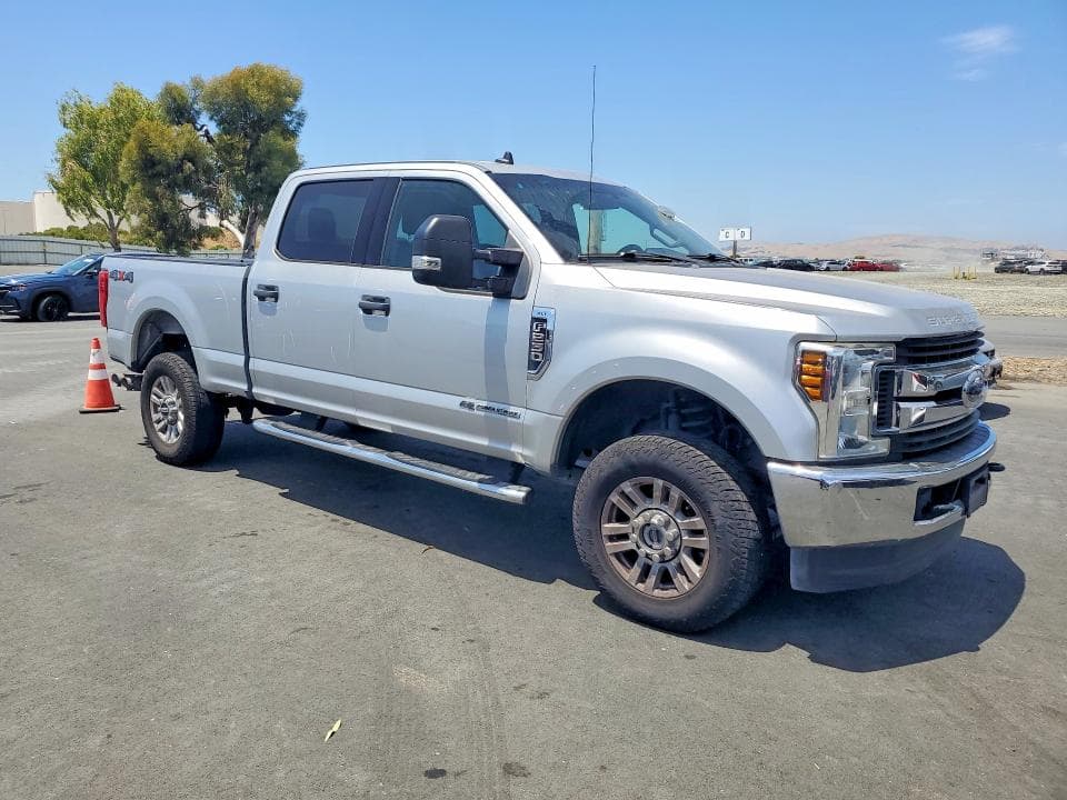 2019 FORD F250 SUPER DUTY 4