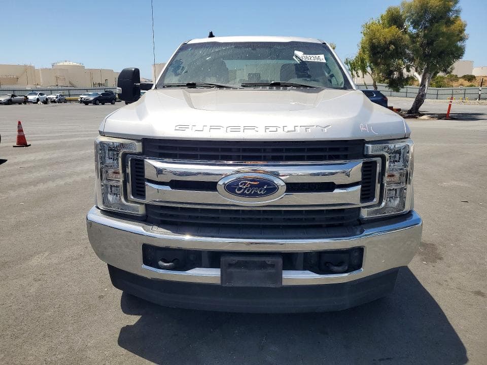 2019 FORD F250 SUPER DUTY 5