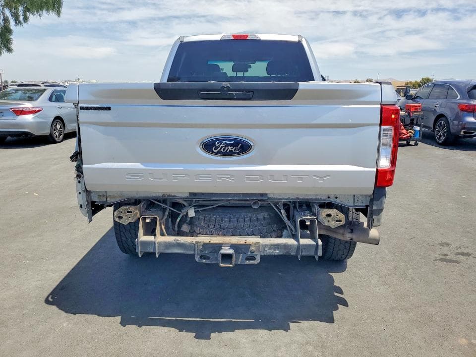 2019 FORD F250 SUPER DUTY 6