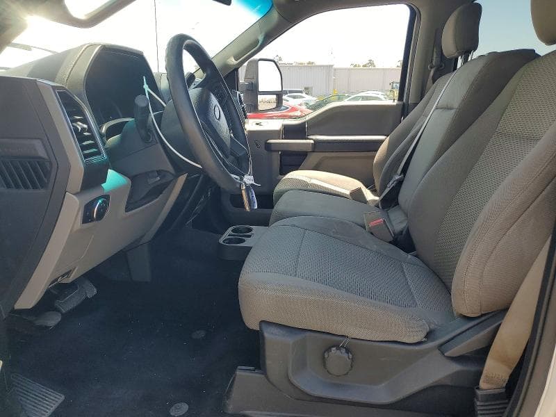 2019 FORD F250 SUPER DUTY 7