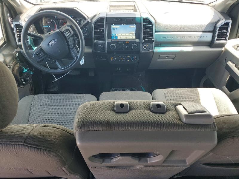 2019 FORD F250 SUPER DUTY 8