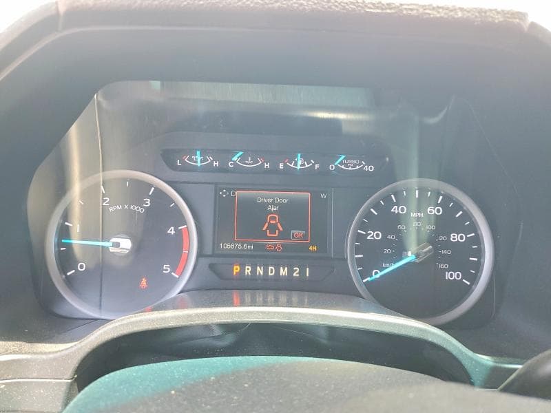 2019 FORD F250 SUPER DUTY 9