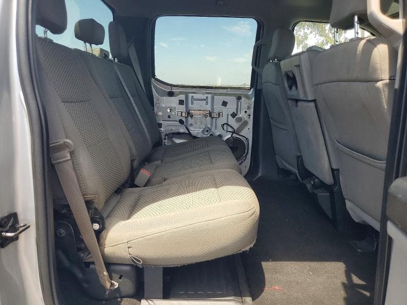 2019 FORD F250 SUPER DUTY 10