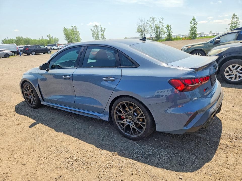 2026 AUDI RS3 2