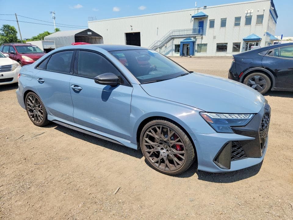 2026 AUDI RS3 4