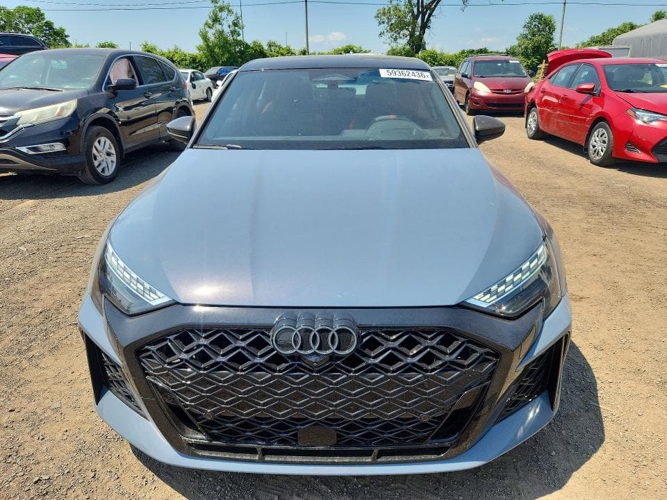 2026 AUDI RS3 5