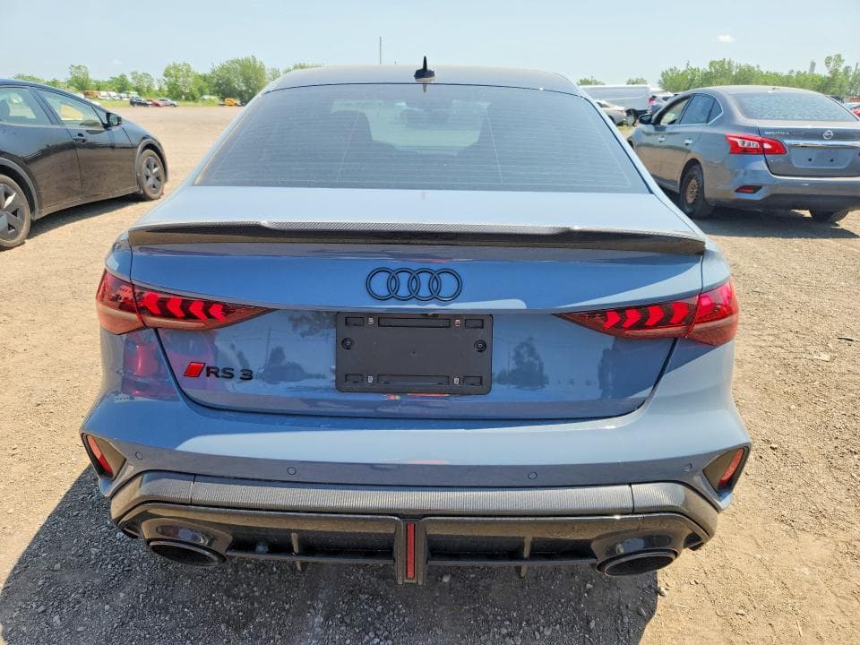 2026 AUDI RS3 6