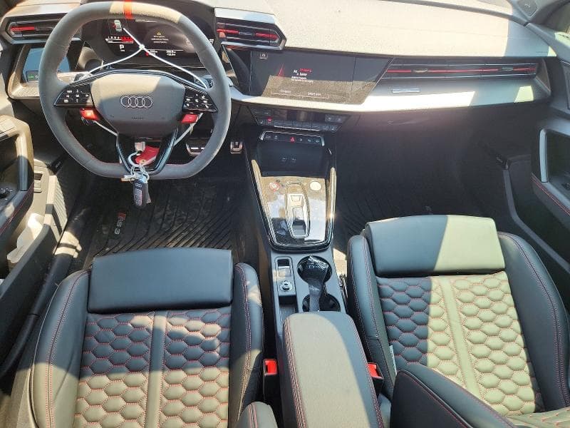 2026 AUDI RS3 8