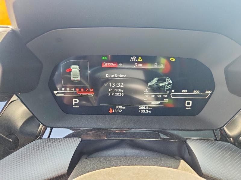 2026 AUDI RS3 9