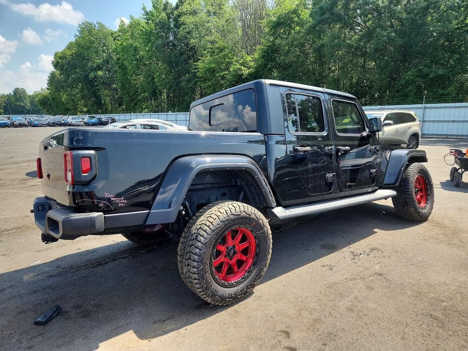 2022 JEEP GLADIATOR OVERLAND 3