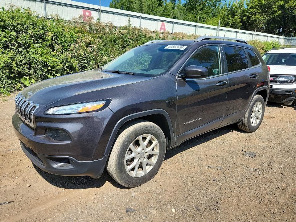 2017 JEEP CHEROKEE LATITUDE LATITUDE - 1