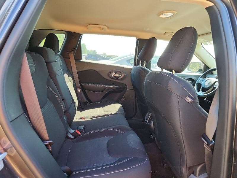 2017 JEEP CHEROKEE LATITUDE LATITUDE 11