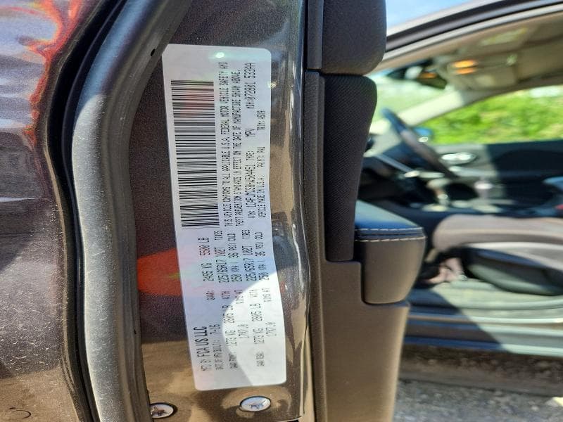 2017 JEEP CHEROKEE LATITUDE LATITUDE 13