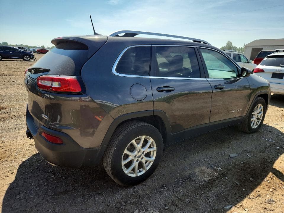 2017 JEEP CHEROKEE LATITUDE LATITUDE 3