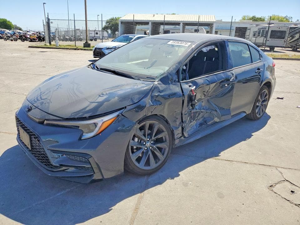2026 TOYOTA COROLLA SE - 1