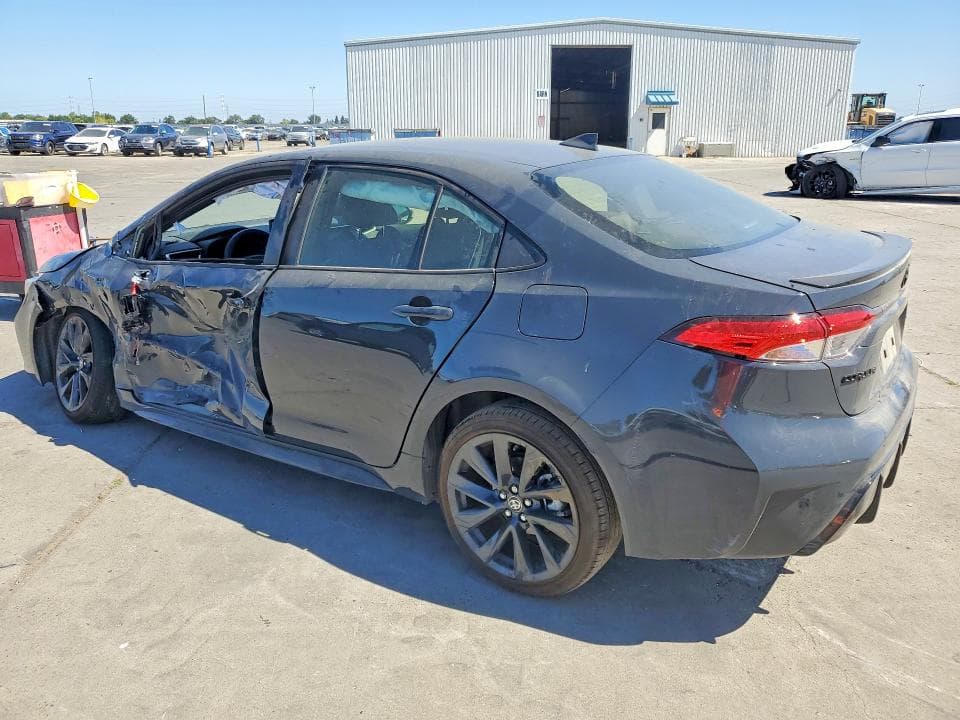 2026 TOYOTA COROLLA SE 2