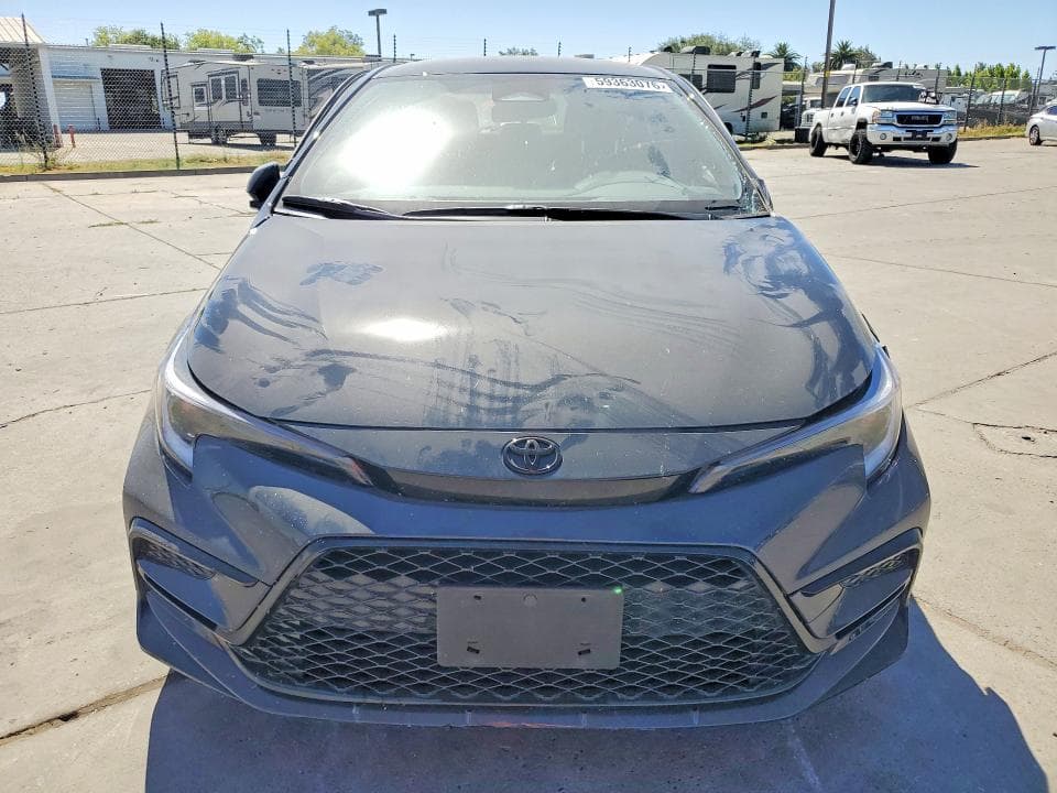 2026 TOYOTA COROLLA SE 5