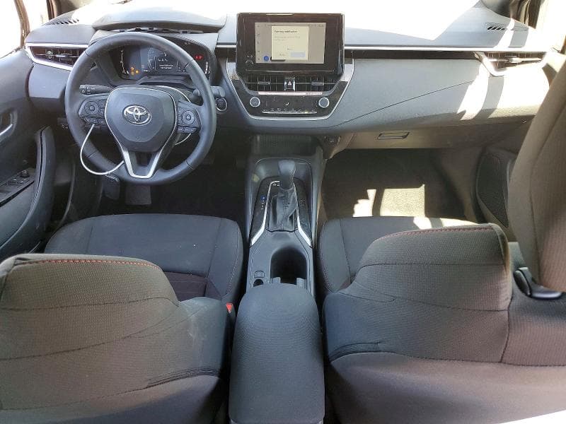 2026 TOYOTA COROLLA SE 8