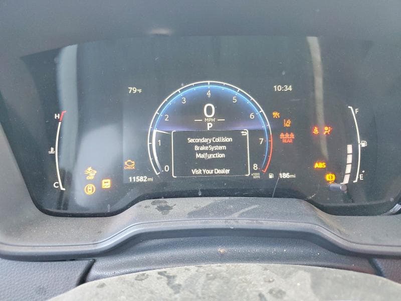 2026 TOYOTA COROLLA SE 9