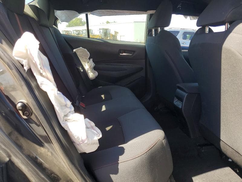 2026 TOYOTA COROLLA SE 10