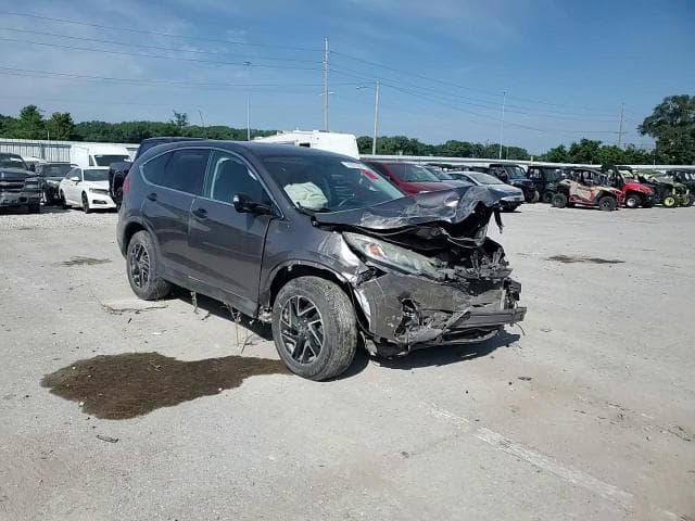 2016 HONDA CR-V SE 13