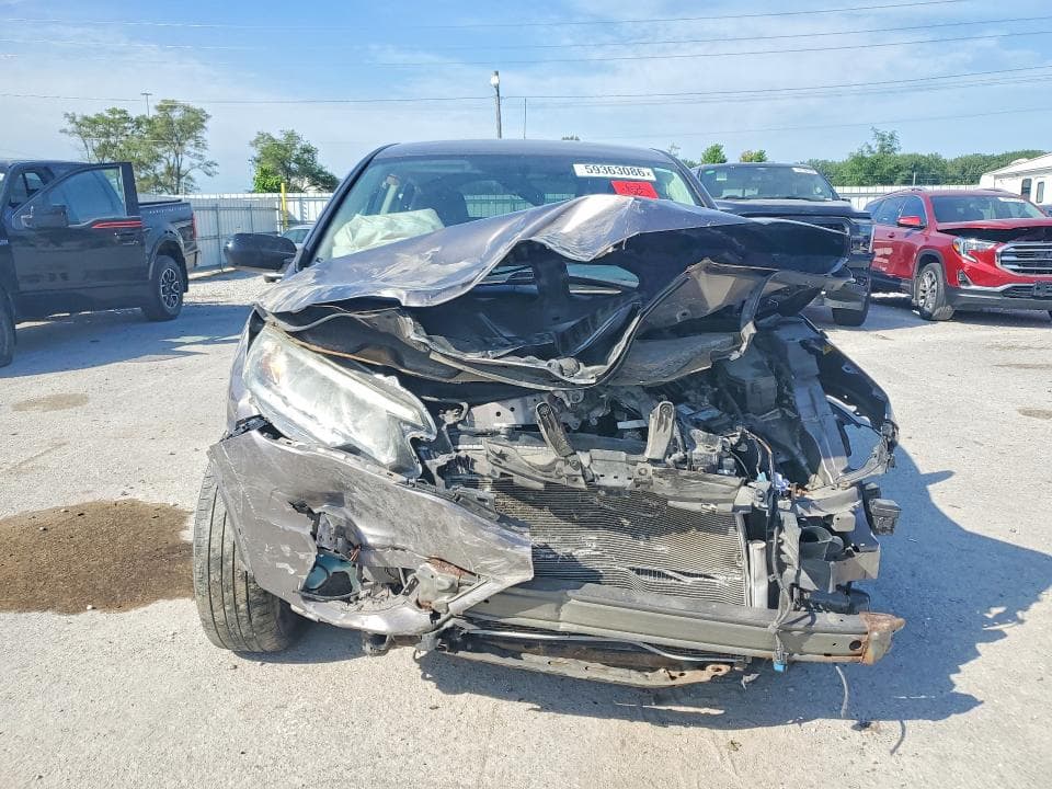 2016 HONDA CR-V SE 5