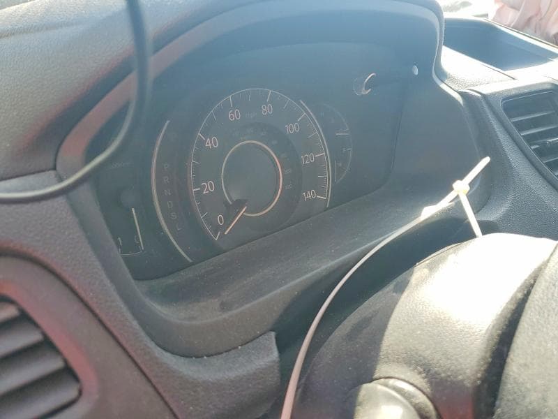 2016 HONDA CR-V SE 9