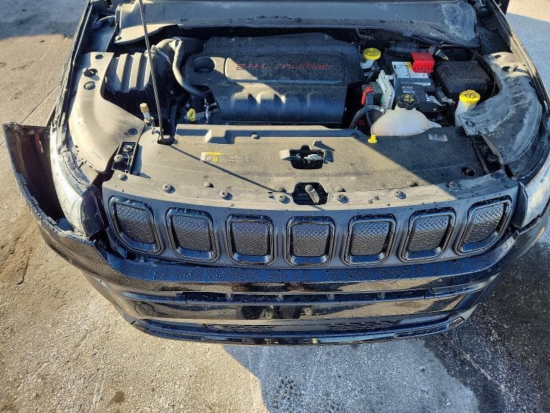 2022 JEEP COMPASS LATITUDE 12